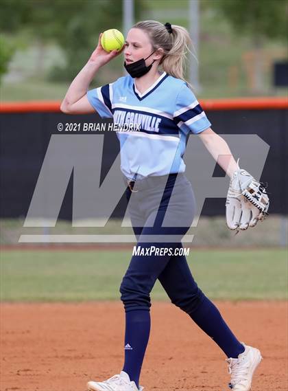 Thumbnail 1 in West Stanly @ South Granville (NCHSAA 2A Final, Game 1) photogallery.