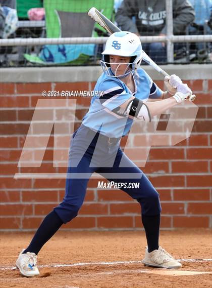 Thumbnail 3 in West Stanly @ South Granville (NCHSAA 2A Final, Game 1) photogallery.