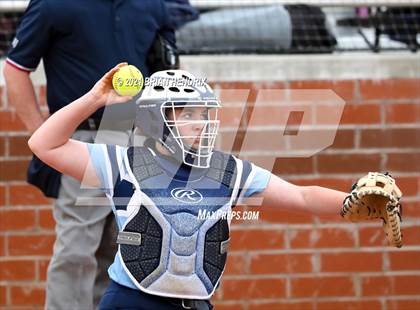 Thumbnail 2 in West Stanly @ South Granville (NCHSAA 2A Final, Game 1) photogallery.