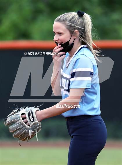 Thumbnail 3 in West Stanly @ South Granville (NCHSAA 2A Final, Game 1) photogallery.