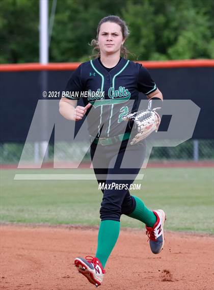 Thumbnail 1 in West Stanly @ South Granville (NCHSAA 2A Final, Game 1) photogallery.