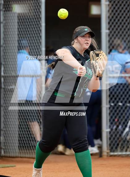 Thumbnail 3 in West Stanly @ South Granville (NCHSAA 2A Final, Game 1) photogallery.