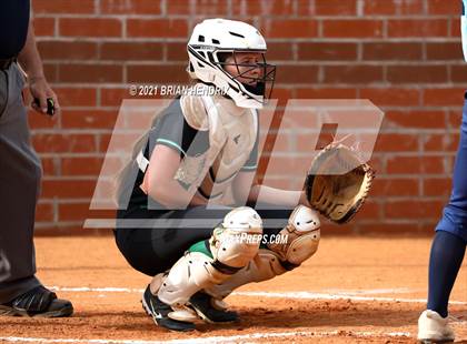 Thumbnail 3 in West Stanly @ South Granville (NCHSAA 2A Final, Game 1) photogallery.