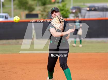 Thumbnail 1 in West Stanly @ South Granville (NCHSAA 2A Final, Game 1) photogallery.