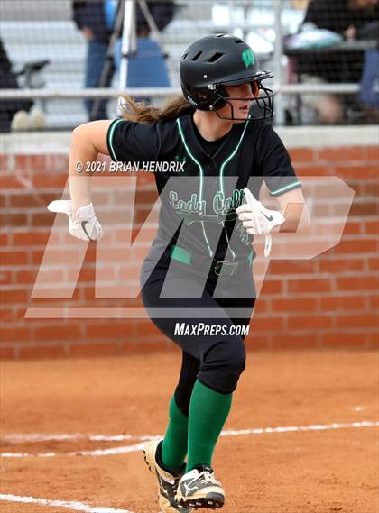 Thumbnail 2 in West Stanly @ South Granville (NCHSAA 2A Final, Game 1) photogallery.
