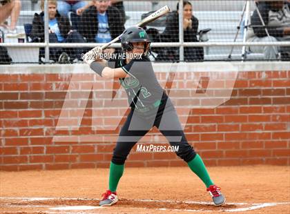 Thumbnail 2 in West Stanly @ South Granville (NCHSAA 2A Final, Game 1) photogallery.