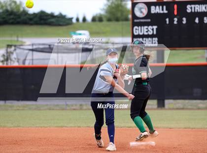 Thumbnail 1 in West Stanly @ South Granville (NCHSAA 2A Final, Game 1) photogallery.