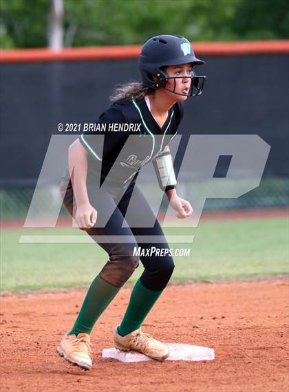 Thumbnail 3 in West Stanly @ South Granville (NCHSAA 2A Final, Game 1) photogallery.