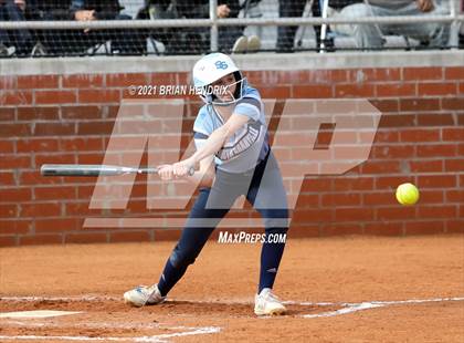 Thumbnail 2 in West Stanly @ South Granville (NCHSAA 2A Final, Game 1) photogallery.