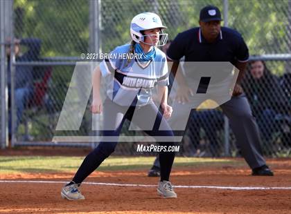 Thumbnail 3 in West Stanly @ South Granville (NCHSAA 2A Final, Game 1) photogallery.