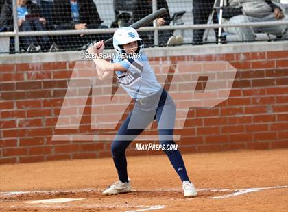 Thumbnail 1 in West Stanly @ South Granville (NCHSAA 2A Final, Game 1) photogallery.