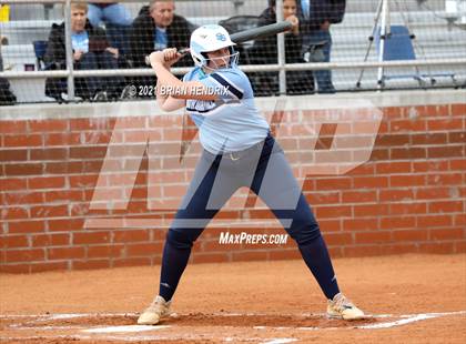 Thumbnail 2 in West Stanly @ South Granville (NCHSAA 2A Final, Game 1) photogallery.