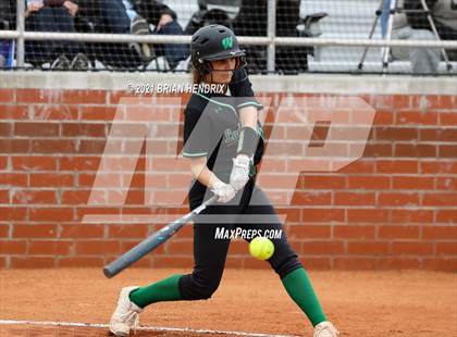 Thumbnail 3 in West Stanly @ South Granville (NCHSAA 2A Final, Game 1) photogallery.