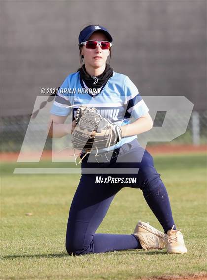 Thumbnail 3 in West Stanly @ South Granville (NCHSAA 2A Final, Game 1) photogallery.