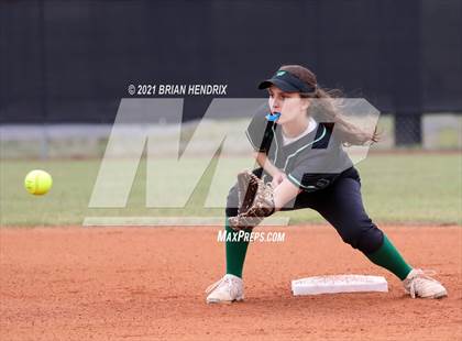 Thumbnail 2 in West Stanly @ South Granville (NCHSAA 2A Final, Game 1) photogallery.