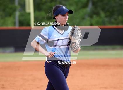 Thumbnail 1 in West Stanly @ South Granville (NCHSAA 2A Final, Game 1) photogallery.