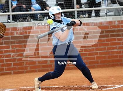Thumbnail 1 in West Stanly @ South Granville (NCHSAA 2A Final, Game 1) photogallery.