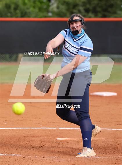 Thumbnail 3 in West Stanly @ South Granville (NCHSAA 2A Final, Game 1) photogallery.