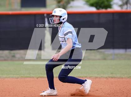 Thumbnail 2 in West Stanly @ South Granville (NCHSAA 2A Final, Game 1) photogallery.