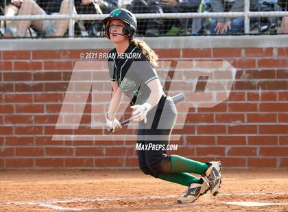 Thumbnail 2 in West Stanly @ South Granville (NCHSAA 2A Final, Game 1) photogallery.