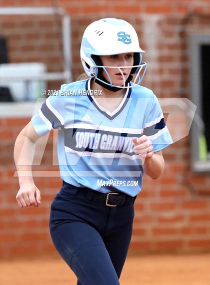 Thumbnail 3 in West Stanly @ South Granville (NCHSAA 2A Final, Game 1) photogallery.