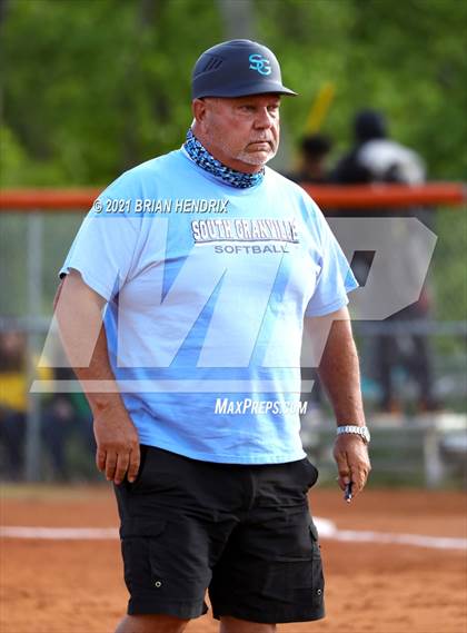 Thumbnail 2 in West Stanly @ South Granville (NCHSAA 2A Final, Game 1) photogallery.