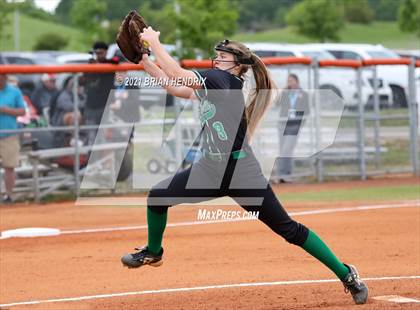 Thumbnail 1 in West Stanly @ South Granville (NCHSAA 2A Final, Game 1) photogallery.