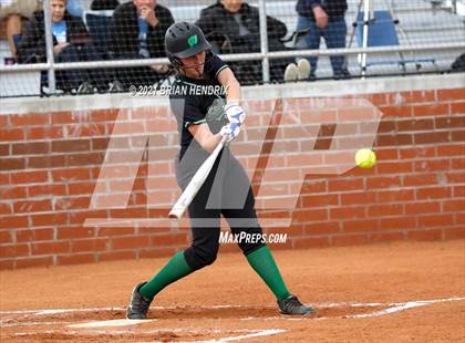 Thumbnail 1 in West Stanly @ South Granville (NCHSAA 2A Final, Game 1) photogallery.