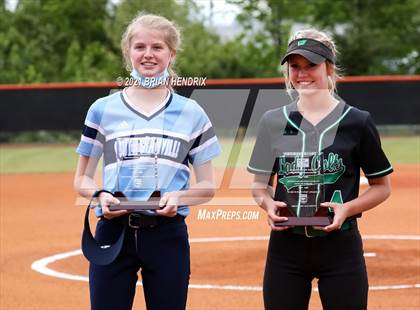 Thumbnail 1 in West Stanly @ South Granville (NCHSAA 2A Final, Game 1) photogallery.