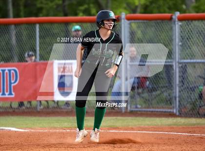 Thumbnail 3 in West Stanly @ South Granville (NCHSAA 2A Final, Game 1) photogallery.