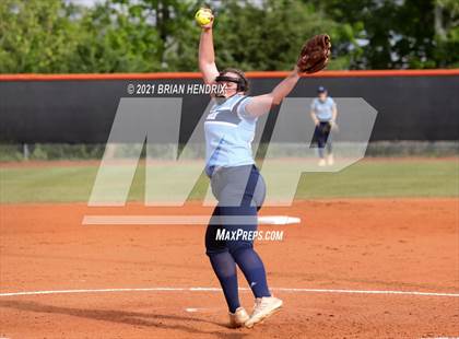 Thumbnail 3 in West Stanly @ South Granville (NCHSAA 2A Final, Game 1) photogallery.