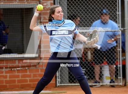Thumbnail 2 in West Stanly @ South Granville (NCHSAA 2A Final, Game 1) photogallery.