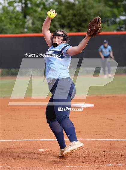 Thumbnail 3 in West Stanly @ South Granville (NCHSAA 2A Final, Game 1) photogallery.