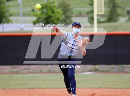 Thumbnail 1 in West Stanly @ South Granville (NCHSAA 2A Final, Game 1) photogallery.