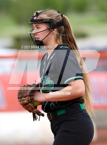 Thumbnail 3 in West Stanly @ South Granville (NCHSAA 2A Final, Game 1) photogallery.