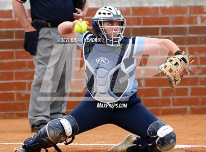 Thumbnail 1 in West Stanly @ South Granville (NCHSAA 2A Final, Game 1) photogallery.