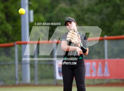 Thumbnail 2 in West Stanly @ South Granville (NCHSAA 2A Final, Game 1) photogallery.