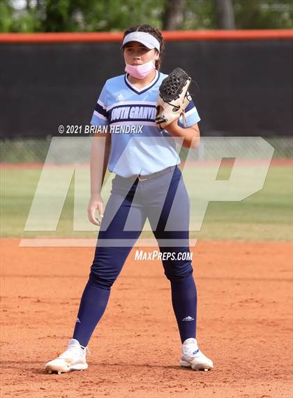 Thumbnail 2 in West Stanly @ South Granville (NCHSAA 2A Final, Game 1) photogallery.