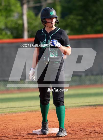 Thumbnail 1 in West Stanly @ South Granville (NCHSAA 2A Final, Game 1) photogallery.