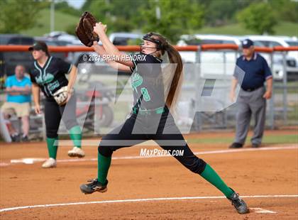Thumbnail 2 in West Stanly @ South Granville (NCHSAA 2A Final, Game 1) photogallery.