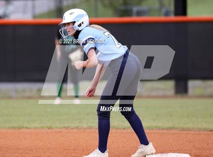 Thumbnail 3 in West Stanly @ South Granville (NCHSAA 2A Final, Game 1) photogallery.