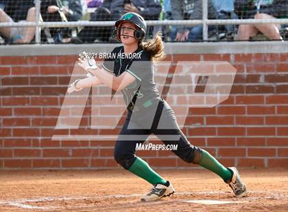 Thumbnail 1 in West Stanly @ South Granville (NCHSAA 2A Final, Game 1) photogallery.