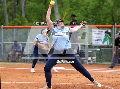 Thumbnail 3 in West Stanly @ South Granville (NCHSAA 2A Final, Game 1) photogallery.