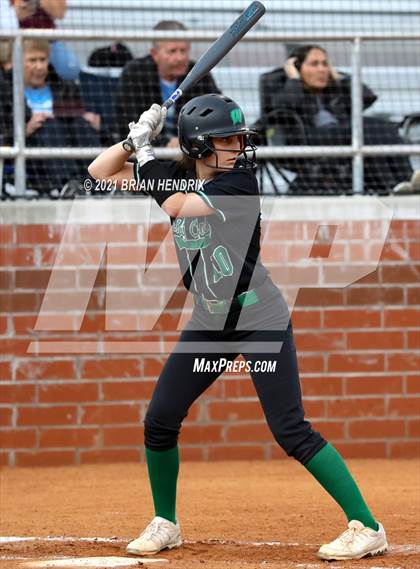 Thumbnail 3 in West Stanly @ South Granville (NCHSAA 2A Final, Game 1) photogallery.