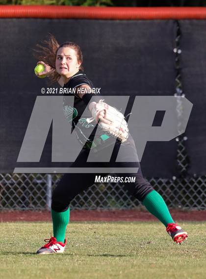 Thumbnail 1 in West Stanly @ South Granville (NCHSAA 2A Final, Game 1) photogallery.
