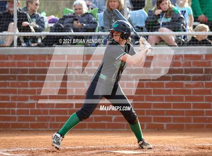 Thumbnail 1 in West Stanly @ South Granville (NCHSAA 2A Final, Game 1) photogallery.