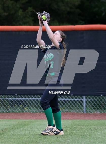 Thumbnail 3 in West Stanly @ South Granville (NCHSAA 2A Final, Game 1) photogallery.