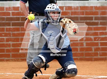 Thumbnail 3 in West Stanly @ South Granville (NCHSAA 2A Final, Game 1) photogallery.