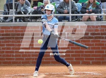 Thumbnail 2 in West Stanly @ South Granville (NCHSAA 2A Final, Game 1) photogallery.
