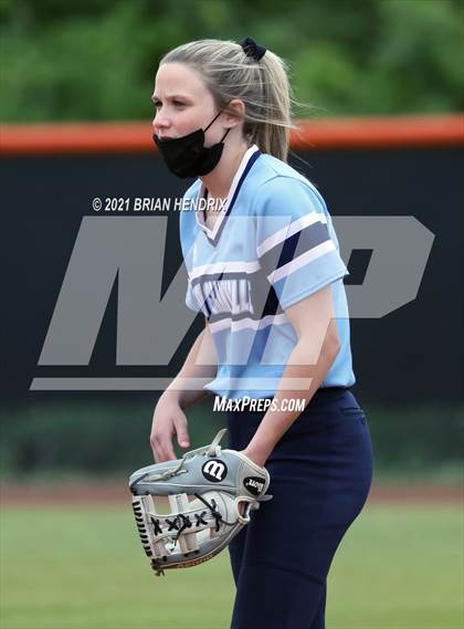 Thumbnail 1 in West Stanly @ South Granville (NCHSAA 2A Final, Game 1) photogallery.
